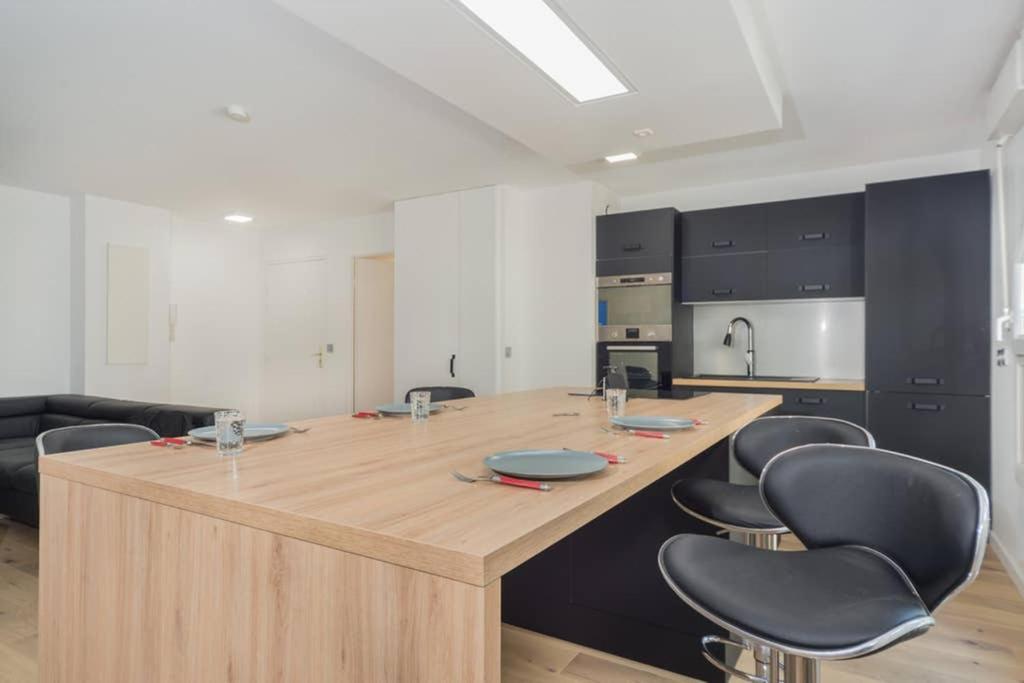 Lovely Apartment Close To A Big Shopping Mall Serris Bagian luar foto
